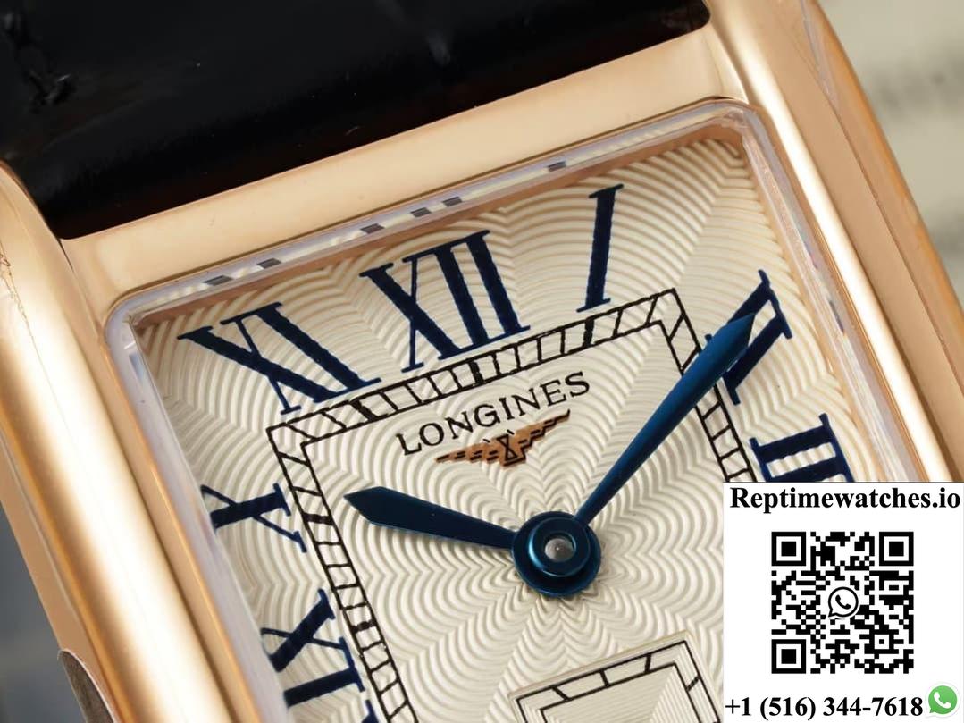 Longines Elegant L5.200.8.71.0 AF Factory Solid Bottom