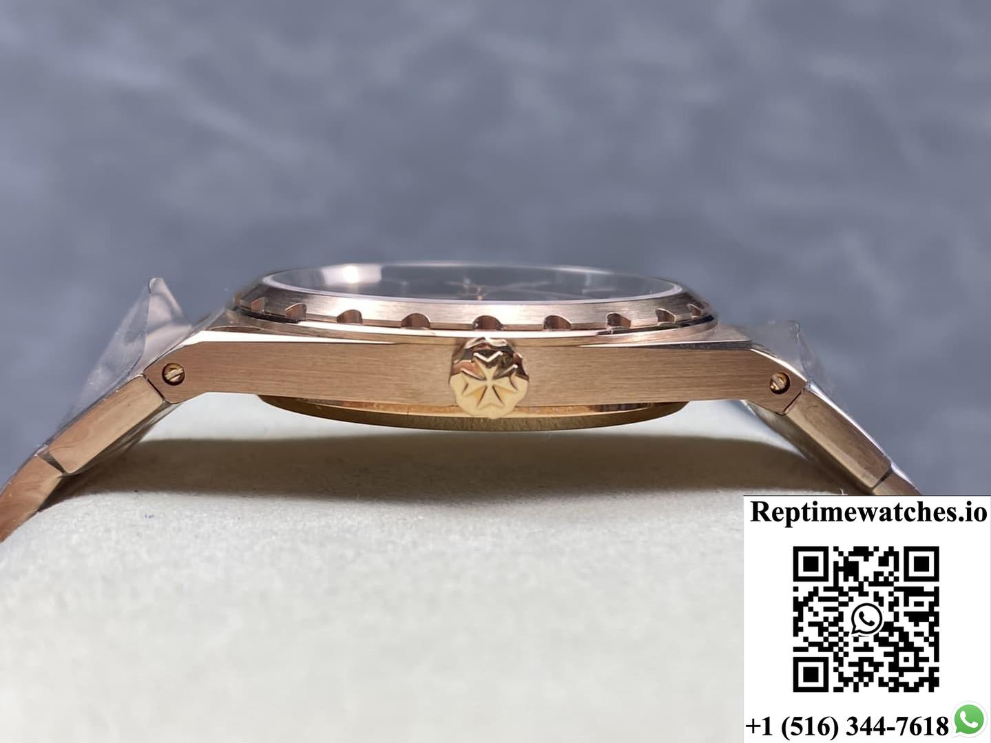 Vacheron Constantin Historiques 4200H-222J-B947 VC+ Factory Rose Gold Crown