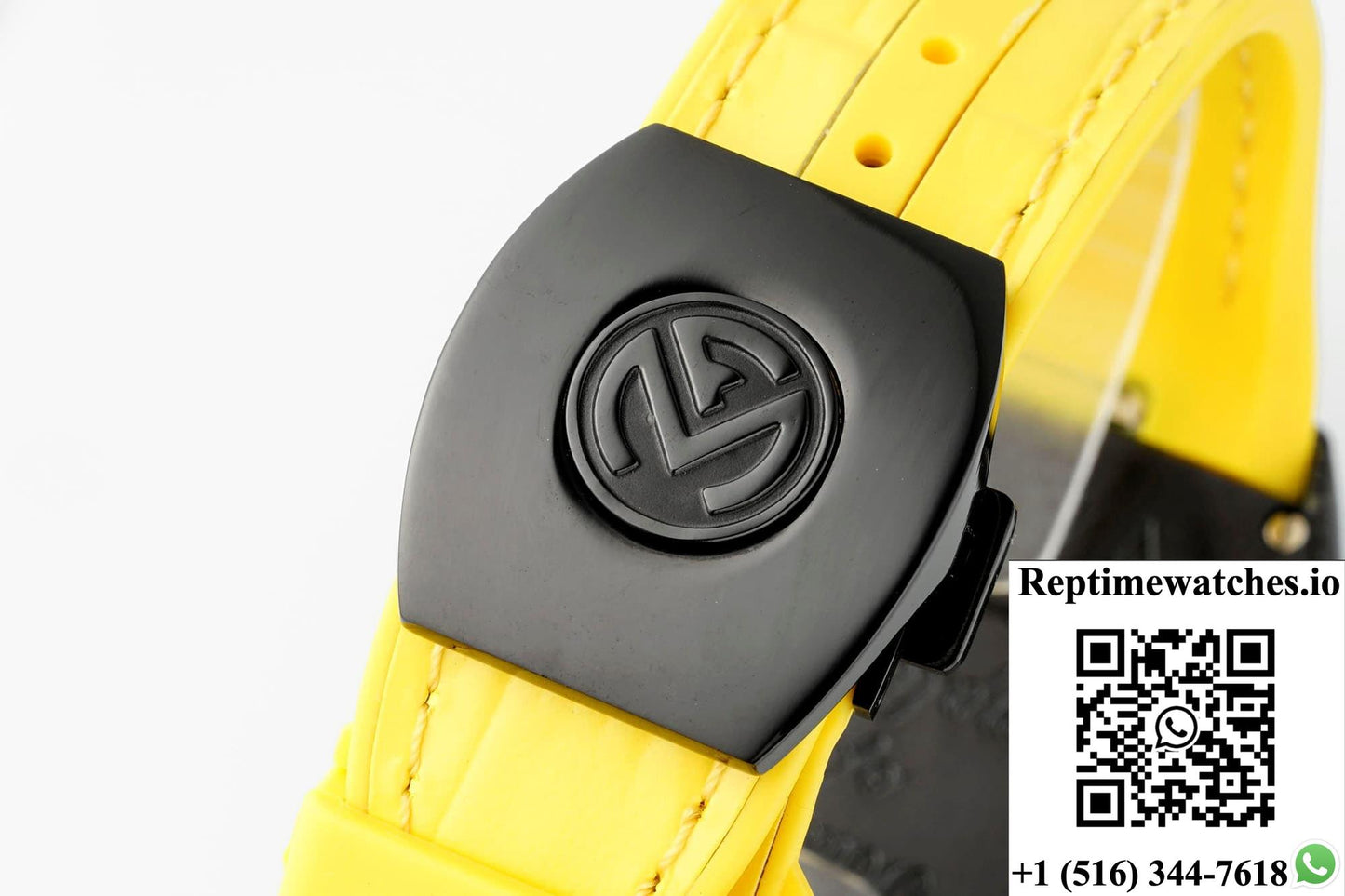 Franck Muller Vanguard ABF Factory Black Crown