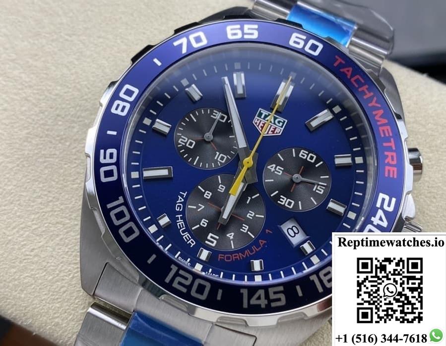 Tag Heuer F1 Caz101Ak.Ba0842 Sapphire Glass-Rep Time Watches