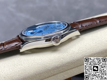Rolex Perpetual 1908 m52506-0002 R+ factory back transparent case back