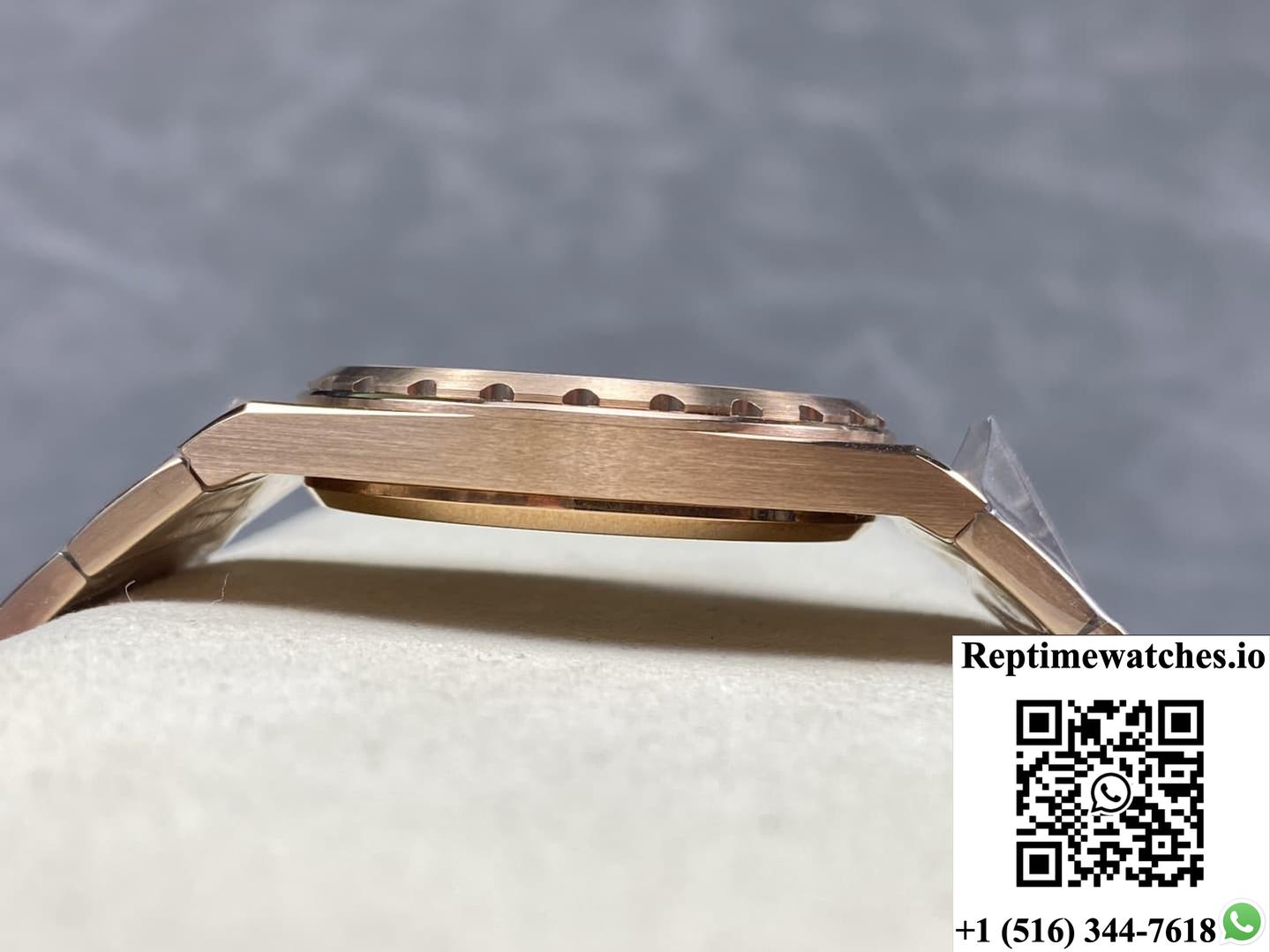 Vacheron Constantin Historiques 4200H-222J-B947 VC+ Factory Rose Gold Crown