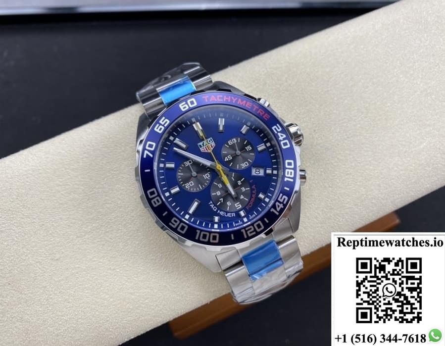 Tag Heuer F1 Caz101Ak.Ba0842 Sapphire Glass-Rep Time Watches