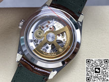 Rolex Perpetual 1908 m52506-0002 R+ factory back transparent case back