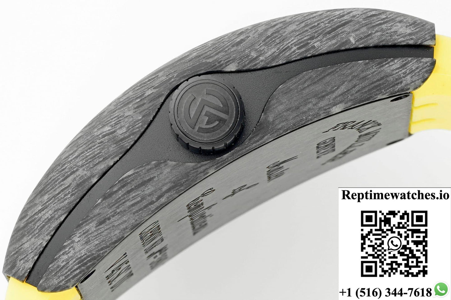 Franck Muller Vanguard ABF Factory Black Crown