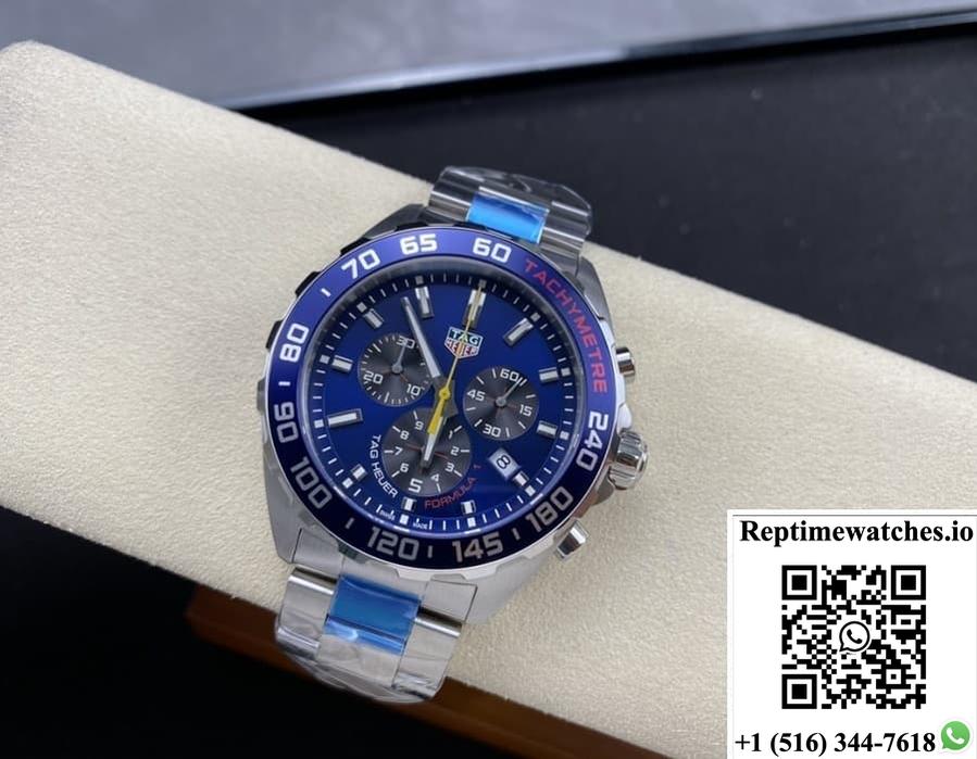 Tag Heuer F1 Caz101Ak.Ba0842 Sapphire Glass-Rep Time Watches