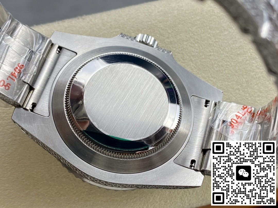 Rolex GMT-Master 116759 SAru-78216 AMG factory diamond strap