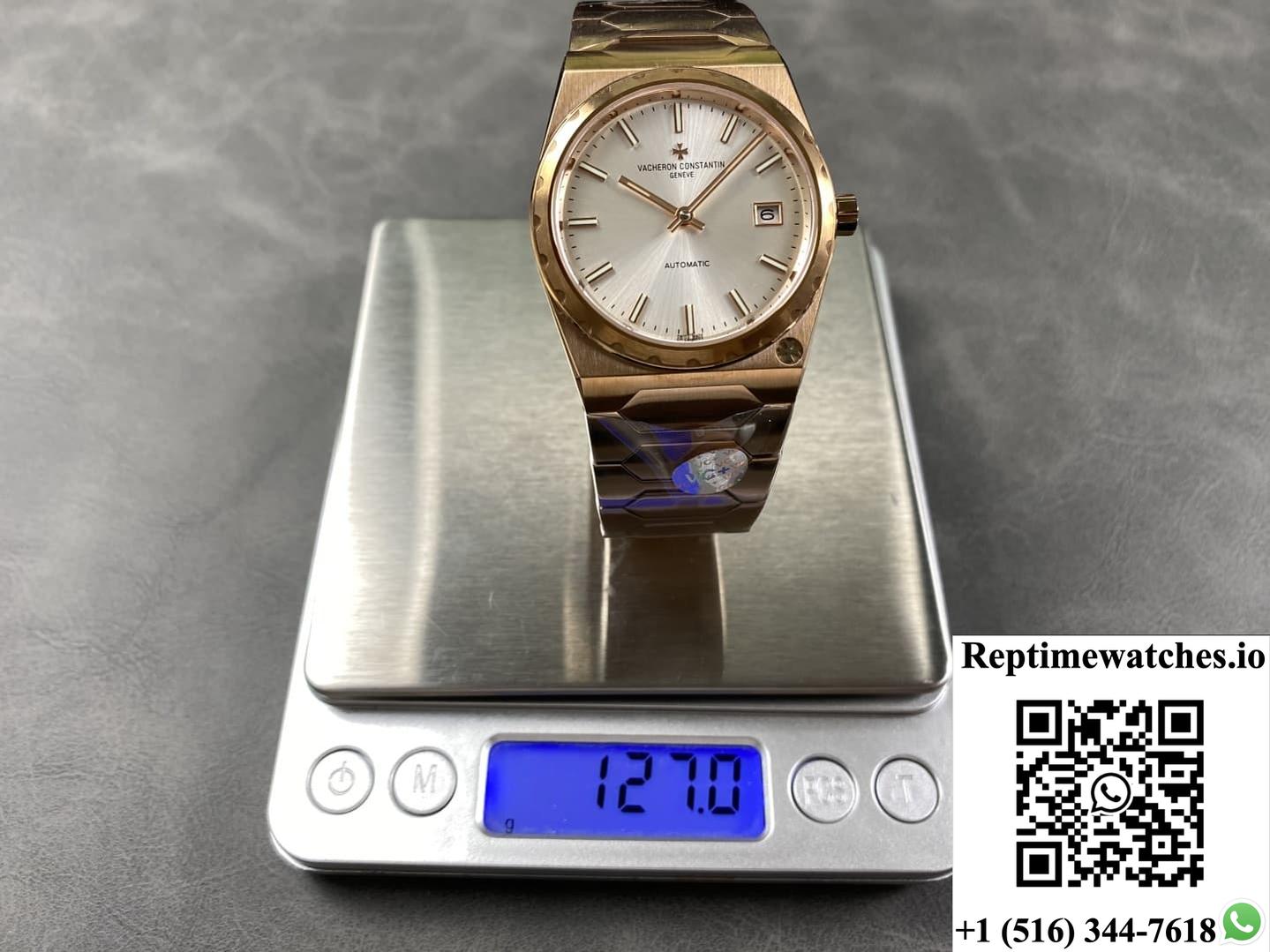 Vacheron Constantin Historiques 4200H-222J-B947 VC+ Factory Rose Gold Crown