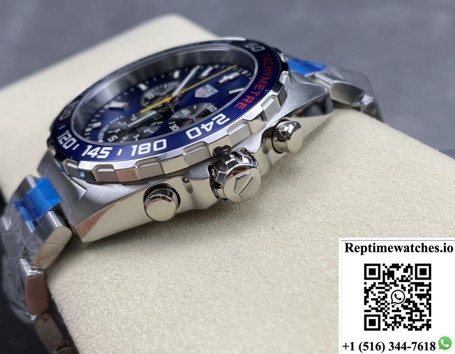 Tag Heuer F1 Caz101Ak.Ba0842 Sapphire Glass-Rep Time Watches