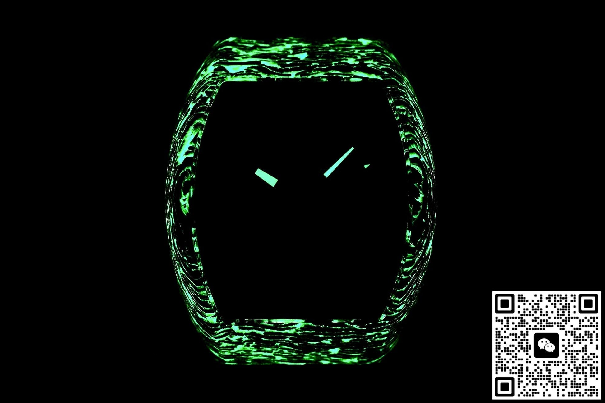 Franck Muller Vanguard ABF Factory Black Crown