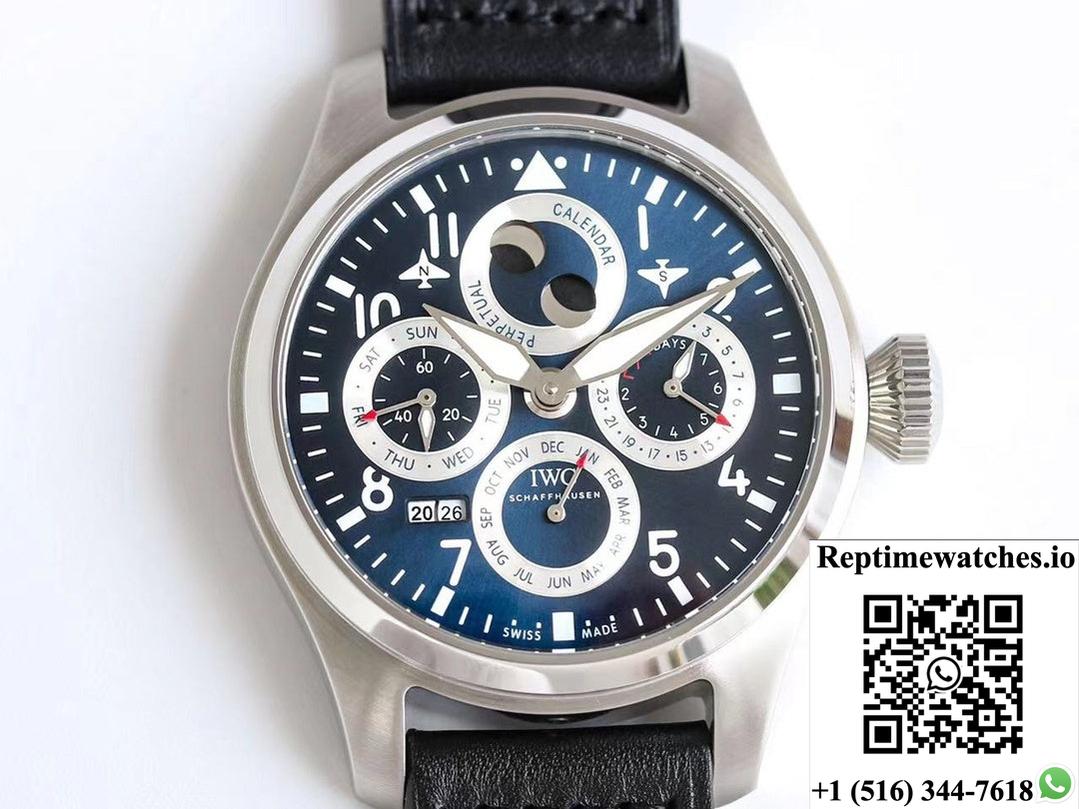 IWC Pilot IW502641 V9 Factory