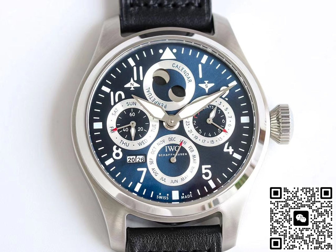 IWC Pilot IW502641 V9 Factory