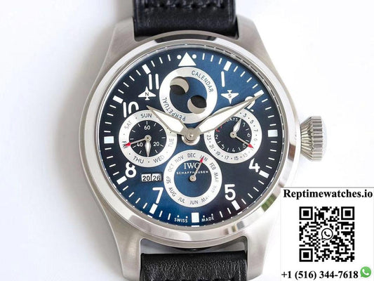 IWC Pilot IW502641 V9 Factory