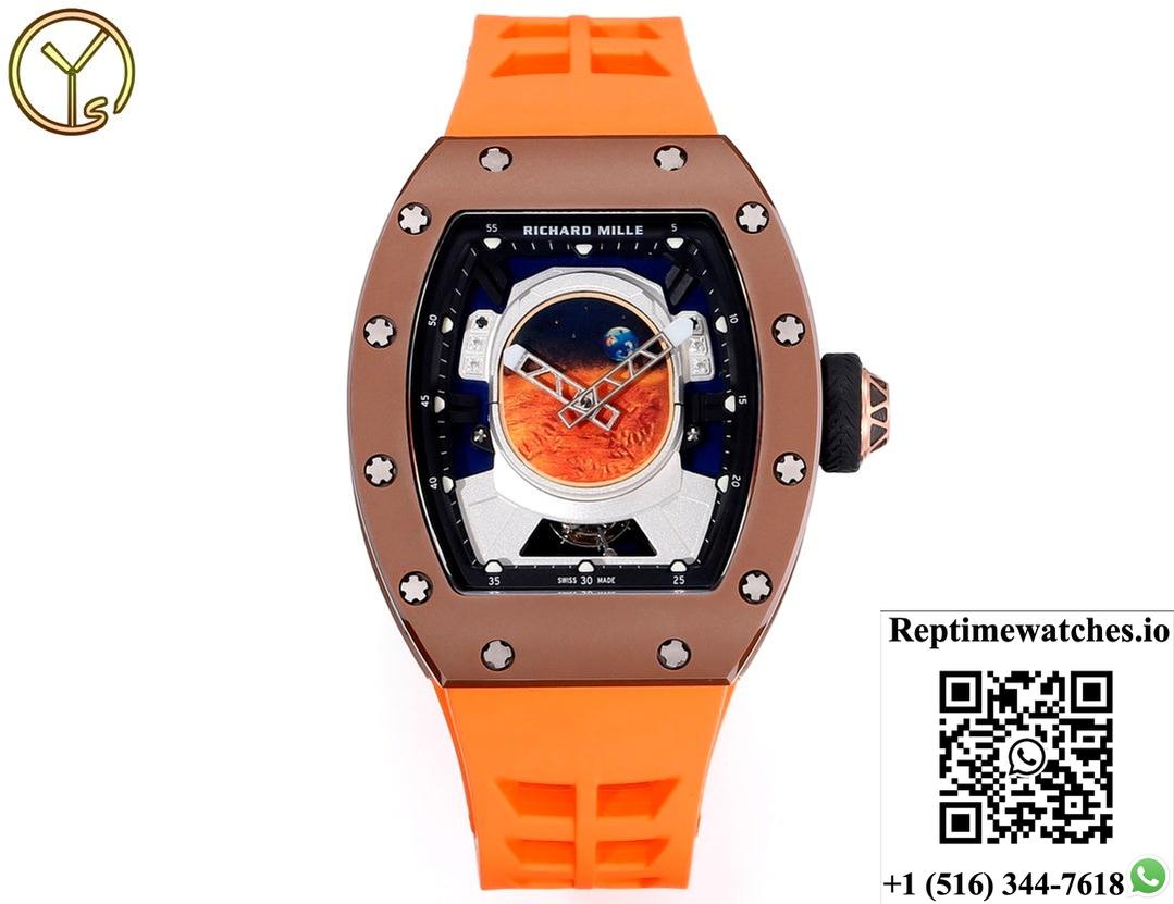 Richard Miller Men’s RM 52-05 YS Factory