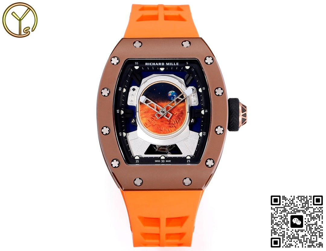 Richard Miller Men’s RM 52-05 YS Factory