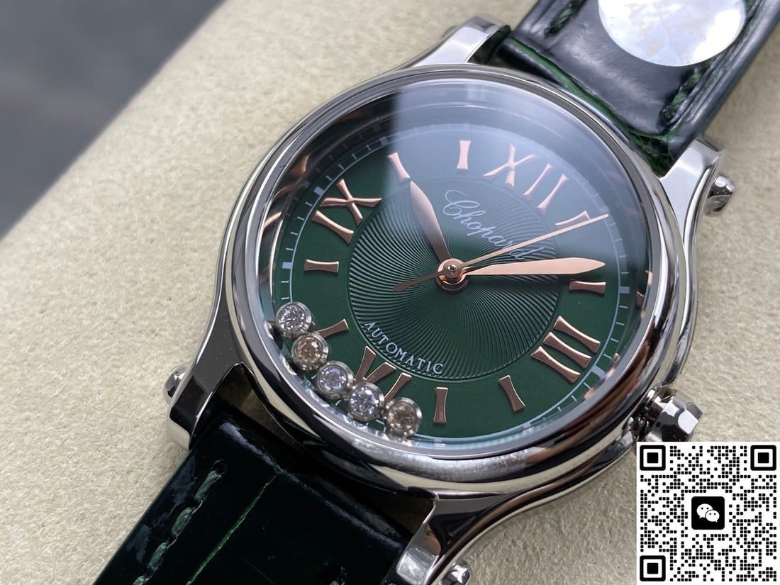 Chopard Happy Sport 278573-3029 YF Factory Ultra-thin Movement