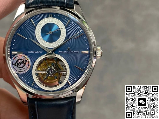 Jaeger-LeCoultre Master 13234E1 APS Factory Date Display