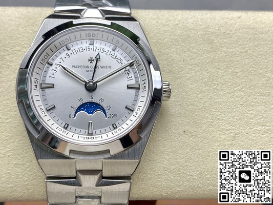 Vacheron Constantin Overseas 4000V-B911 GR Factory Stainless Steel Strap