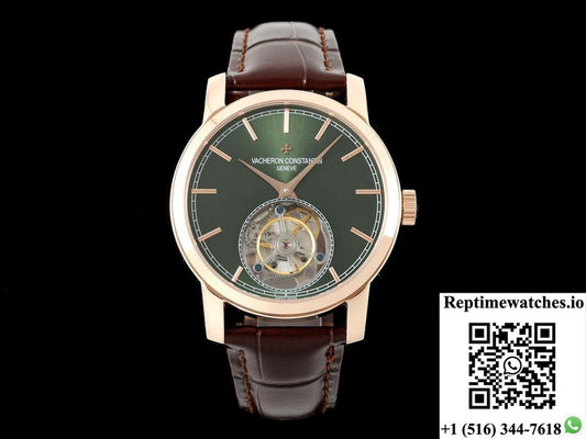 Vacheron Constantin Traditionnelle 6000T-000R-B973 RMS Factory Tourbillon