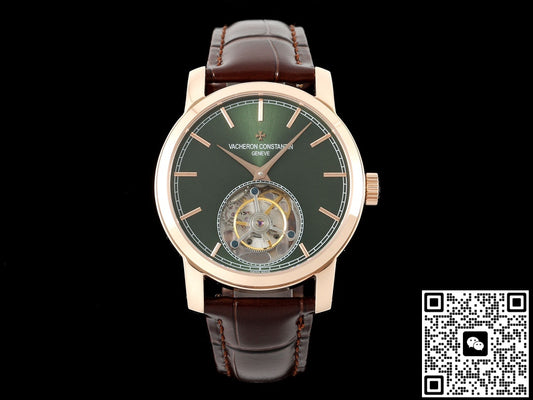 Vacheron Constantin Traditionnelle 6000T-000R-B973 RMS Factory Tourbillon