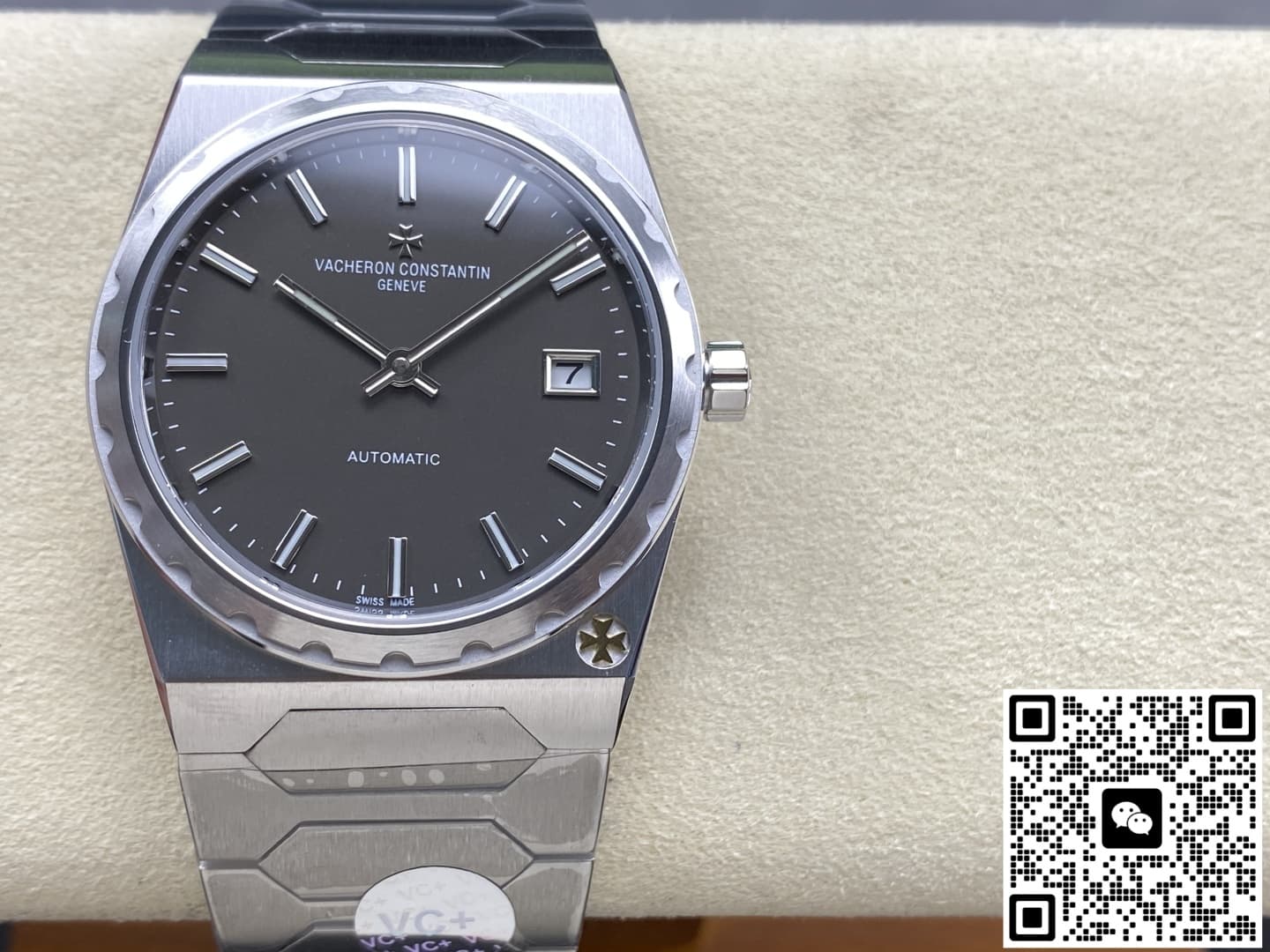 Vacheron Constantin Historiques 4200H-222A-B935 VC+ Factory Stainless Steel Case