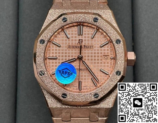 Audemars Piguet Royal Oak 15454OR.GG.1259OR.03 APS Factory Rose Gold