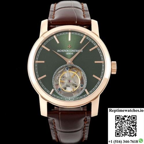 Vacheron Constantin Traditionnelle 6000T-000R-B973 Rms Factory Tourbillon-Rep Time Watches