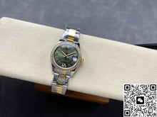 Rolex Datejust M278383RBR-0015 AR Factory Oystersteel Case