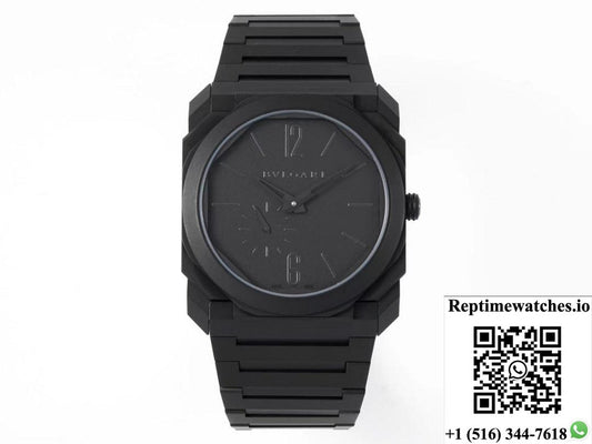Bvlgari OCTO 103368 BV factory ceramic case