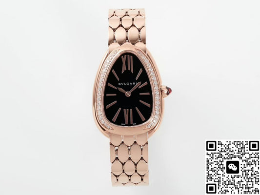 Bvlgari SERPENTI 103453 BV factory rose gold color case