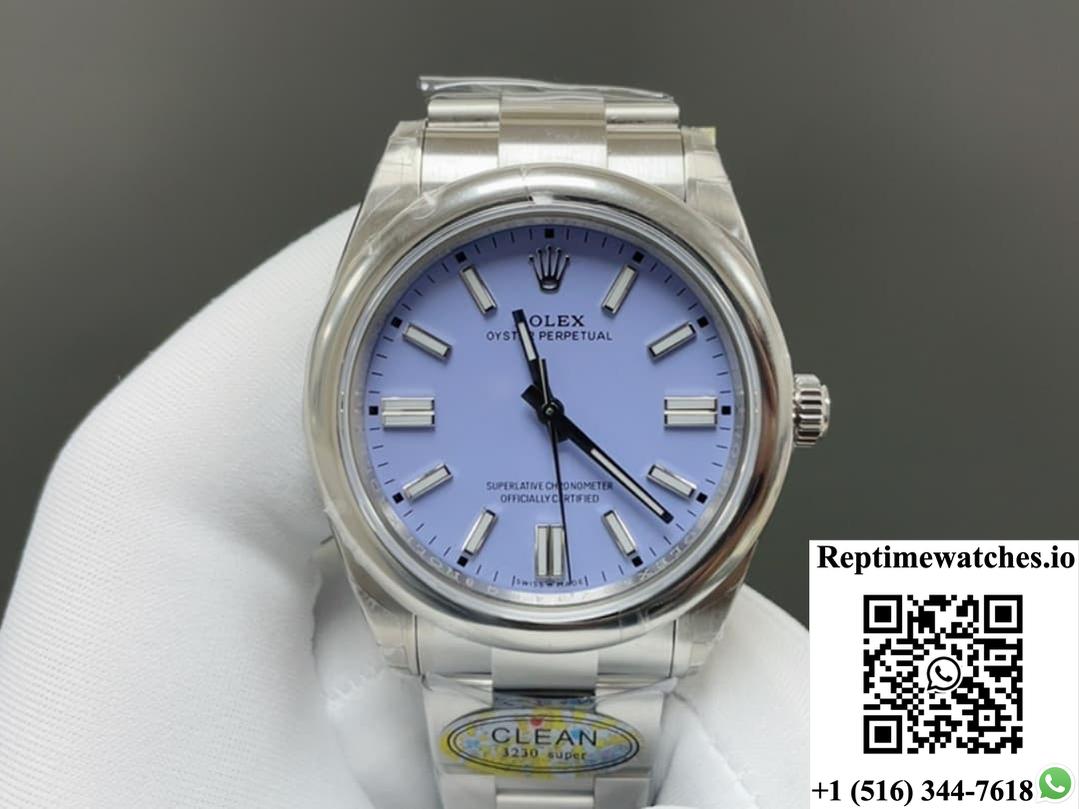 Rolex Oyster Perpetual 126000-0013 Clean Factory Oystersteel Case