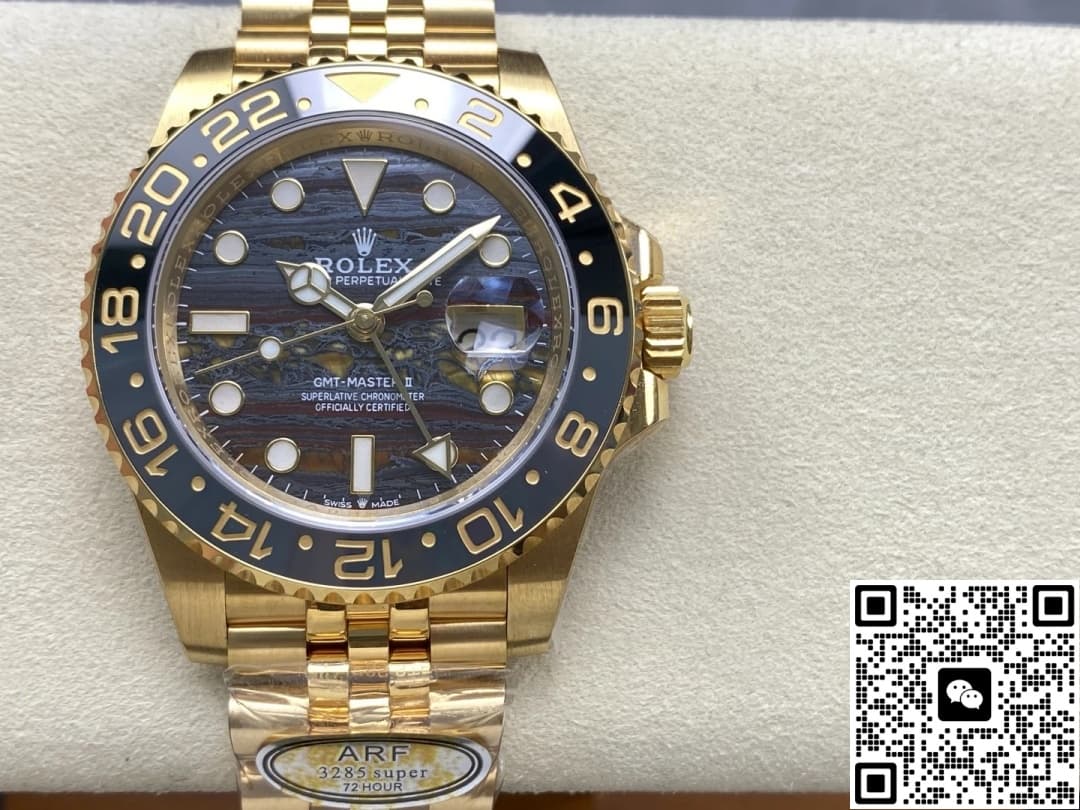Rolex GMT-Master II 126718GRNR-0002 AR Factory Date Display