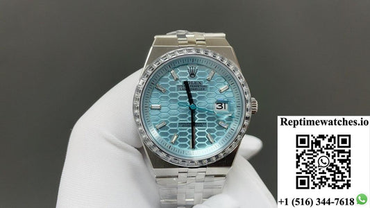 Rolex Land Dweller 127386TBR-0001 ES Factory