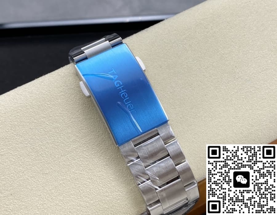 TAG Heuer F1 CAZ101AK.BA0842 sapphire glass