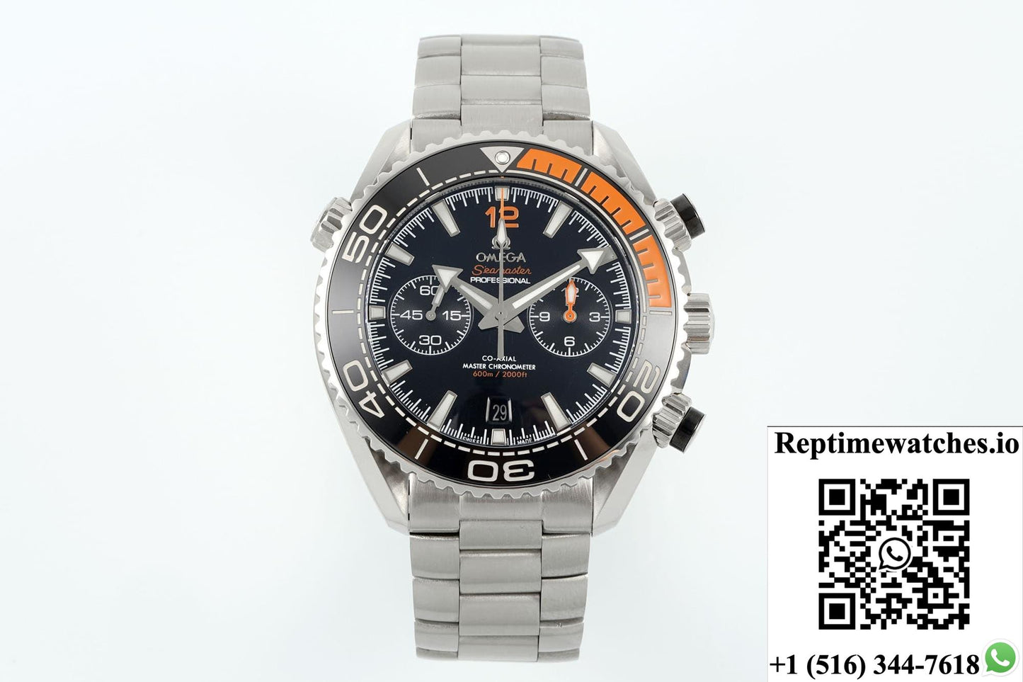 Omega Seamaster 215.30.46.51.01.002 VR Factory 45.5mm