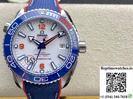 Omega Seamaster 215.32.43.21.04.001 VS Factory Anti-magnetic Function