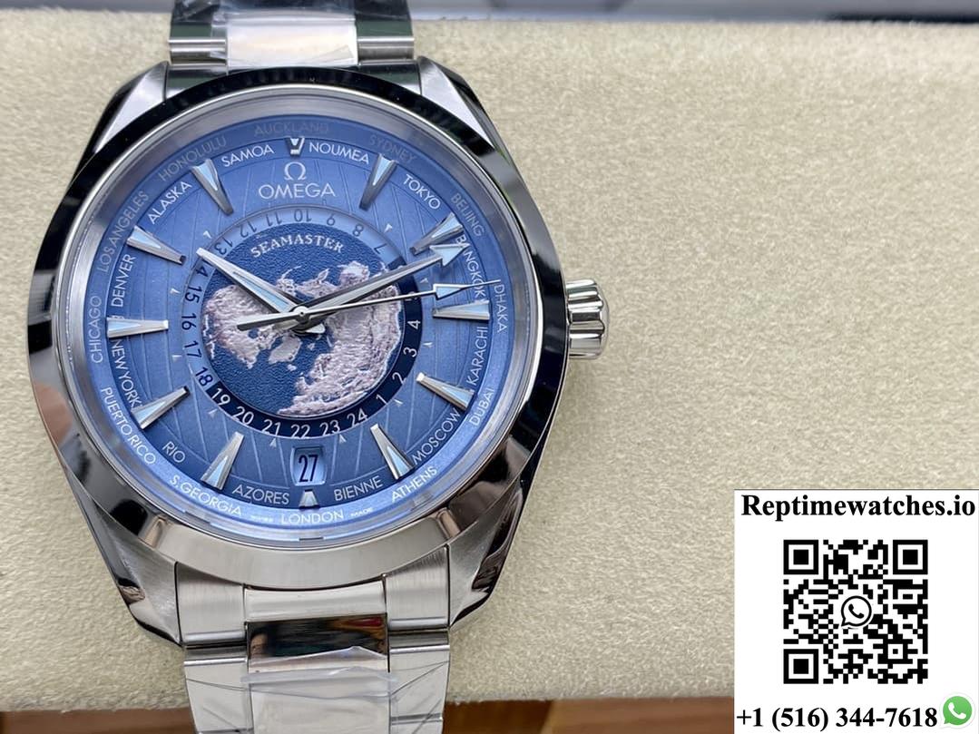 Omega Seamaster 220.10.43.22.03.002 VS Factory