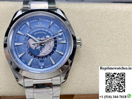 Omega Seamaster 220.10.43.22.03.002 VS Factory