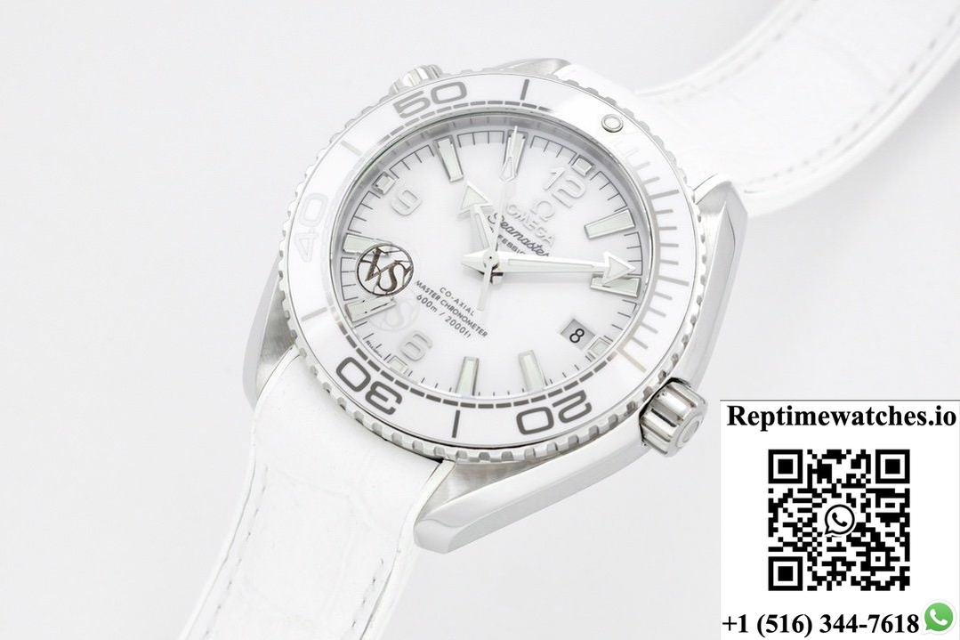 Omega Seamaster 232.33.38.20.04.001 VS Factory Stainless Steel Case