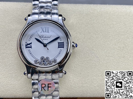 Chopard HAPPY SPORT 278610-3001 RF factory stainless steel case