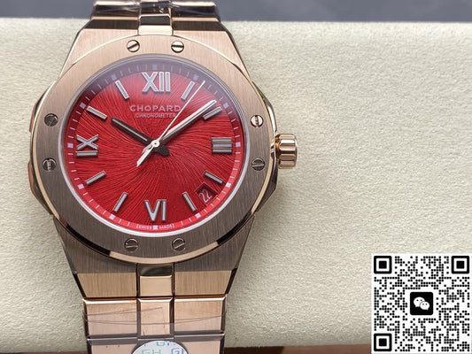 Chopard Snow Mountain Pride 295363-5014 GH Factory Red Dial