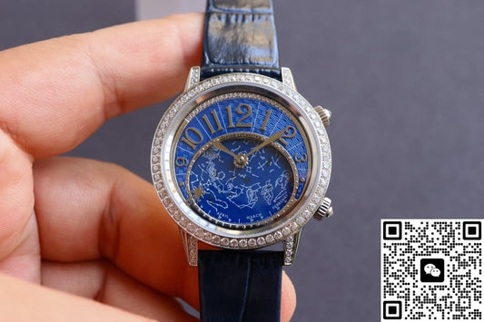 Jaeger-LeCoultre Rendez-Vous 3483590 CC Factory Diamond Case