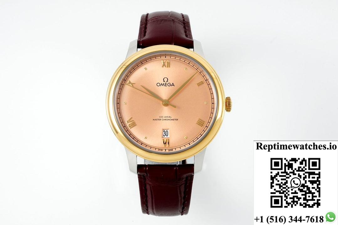 Omega De Ville 434.23.40.20.08.001 MKS Factory