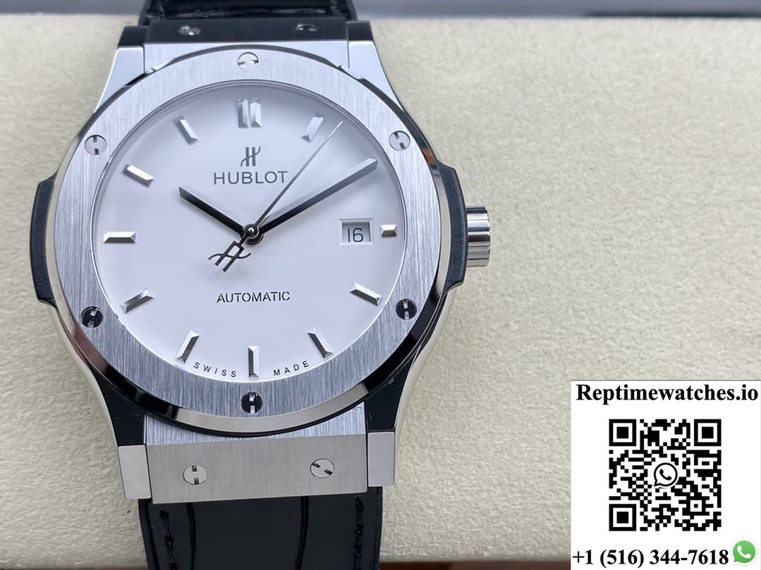 Hublot Classic Fusion 511.NX.2611.LR HB Factory Date Display