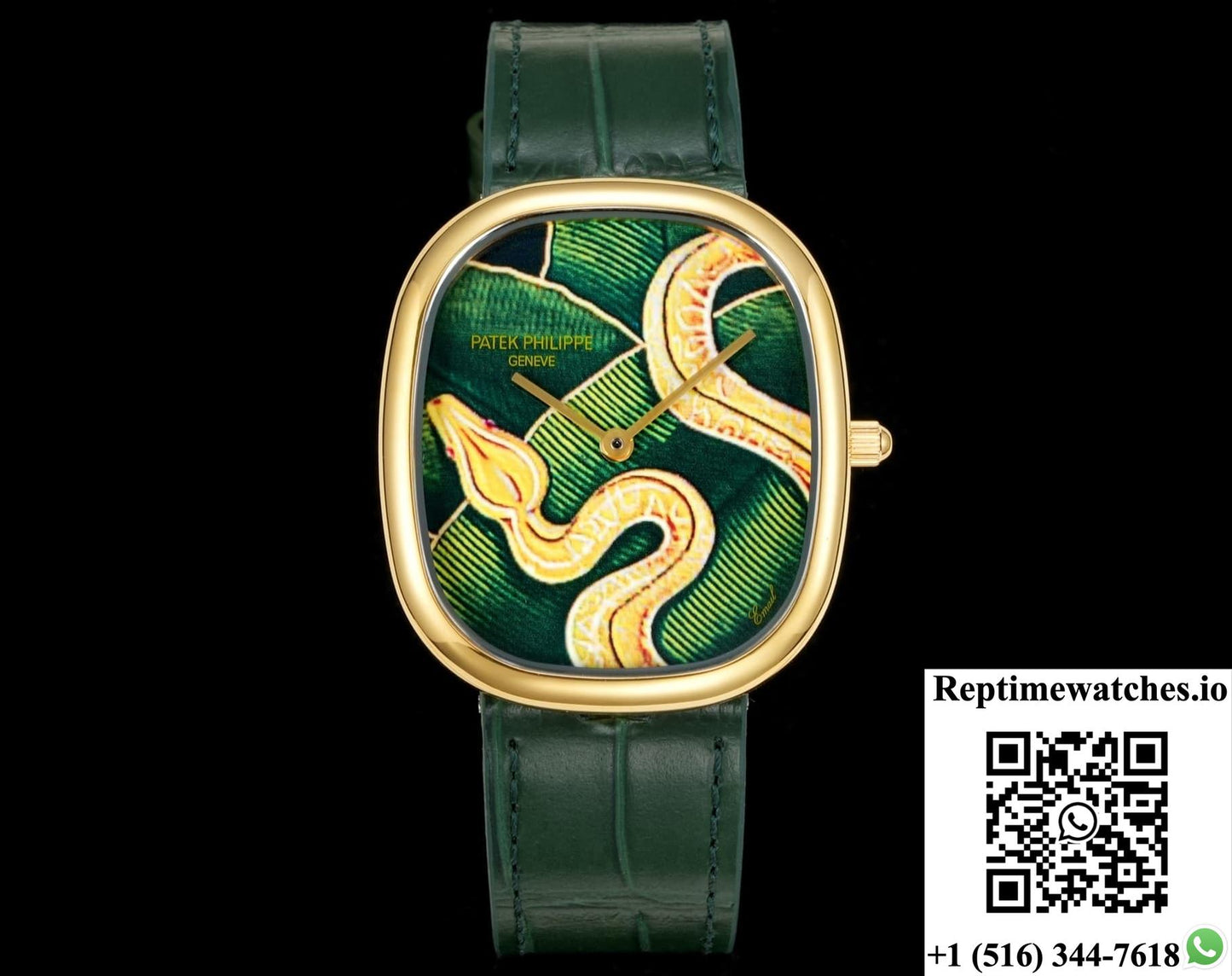 Patek Philippe GOLDEN ELLIPSE 5738-50J-001 TW Factory