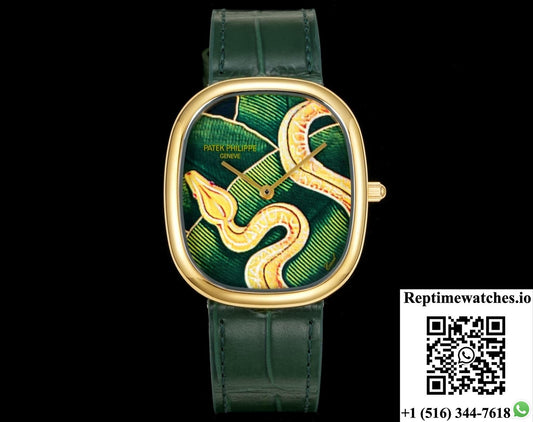 Patek Philippe GOLDEN ELLIPSE 5738-50J-001 TW Factory