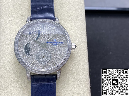 Vacheron Constantin Traditionnelle 7006T-000G-B913 TW factory diamond case