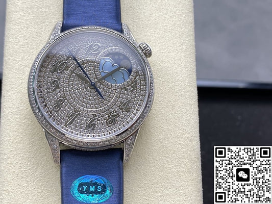 Vacheron Constantin ÉGÉRIE 8006F-000G-B499 YMS Factory Diamond Dial
