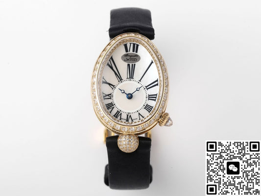 Breguet Reine De Naples 8928BA-51-844 DD0D ZF Factory White Dial