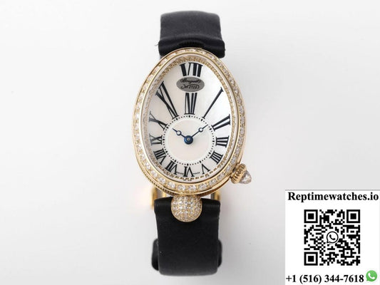 Breguet Reine De Naples 8928BA-51-844 DD0D ZF Factory White Dial